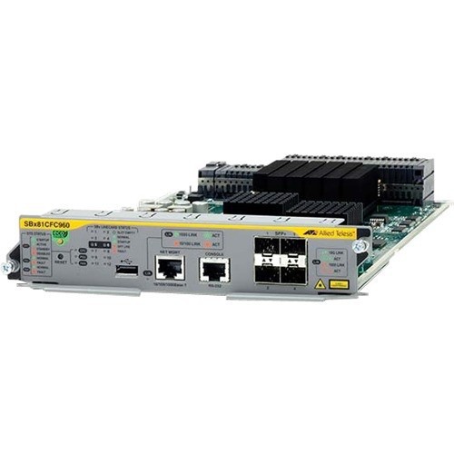 Allied Telesis AT-SBx81CFC960 Allied Telesis AT-SBx81CFC960